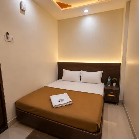 Hotel Sai G.R.K