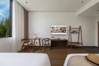 Dan‑Mountain Bamboo Retreat Vacation Villa - Cheap