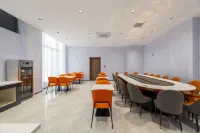 Boyue Hotel (Fuqing Chengtou Town Yuanhong Trade City) - Morgenmad