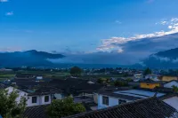 Shaxi Qingsongxia Courtyard - วิวภูเขา