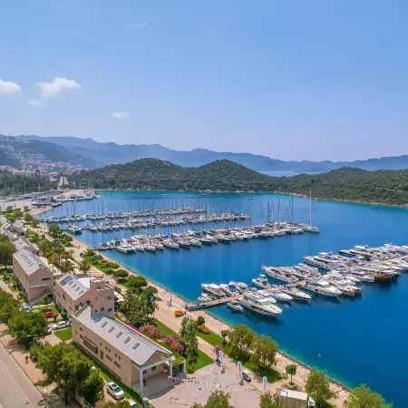 Jasmine Otel Hotels in Kaş