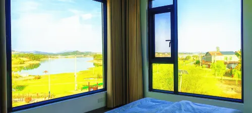 Egongbao Homestay - Bãi đậu xe