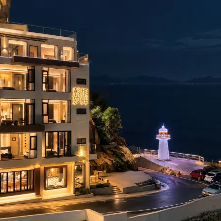 Xiapu Chaoxi Xiangpan Scenic Apartment (Sansha Dongbi Village)