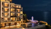 Xiapu Chaoxi Xiangpan Scenic Apartment (Sansha Dongbi Village) - 屋上プール