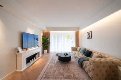 CozyStay Homestay (People's Square) Hoteles en Qingpu