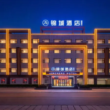 Longkou Jincheng Hotel (Longji Road)