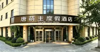 Home Inn (Tangshan Fengnan Qingnian Road) - 2 stelle