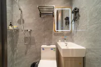 Huayu Riverside Hotel (Beijing Gaomidian North Subway Station Peking University Hospital Branch) - balcone