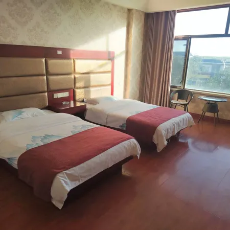 Yanchi Laiyu Hotel (Gaoshawo)