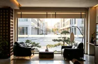 Yuachen Hotel (Tongda Road Oriental Never Night City Store) - Spor Salonu
