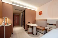 Orange Hotel (Wuxi Yuantouzhu Scenic Area Liyuan Economic Development Zone) - WiFi