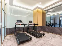 Xingcheng Hotel (Bazhong Nanjiang Branch) - ที่มีฟิตเนส