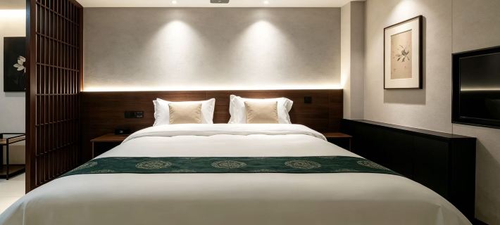 Yanji Buxianshan Hot Spring Hotel Yanji otelleri