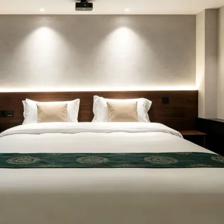 Yanji Buxianshan Hot Spring Hotel