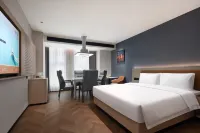 Miyang Miju Hotel (Changsha Bubugao Meixi New World) - 3 Yıldız