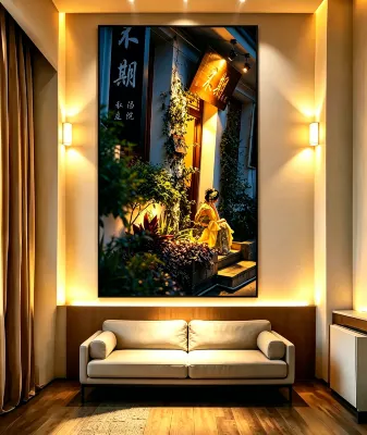Buqi · viraag Private Hot Spring Courtyard-Style Hotel (Jianshui Ancient City Chaoyang Tower) - جديد