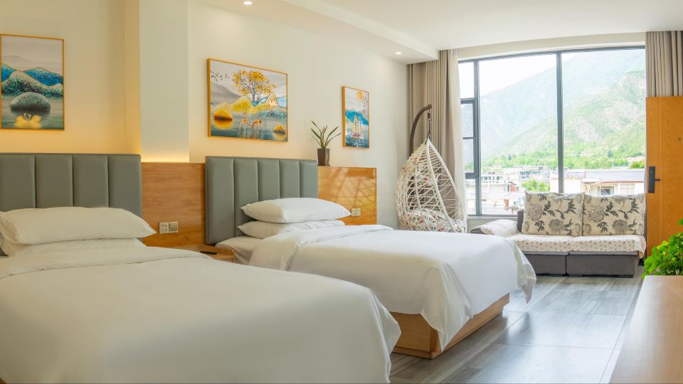 Jiuzhaigou Yiyuan Boutique Homestay