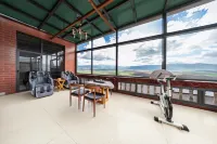 Dengfeng Shaolin Holiday Boutique Homestay - salle de sport