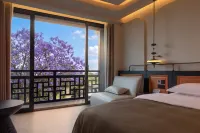 Senyu · Huguali | Lakeside Resort Retreat (Fuxian Lake Guanglong Town) - balkon