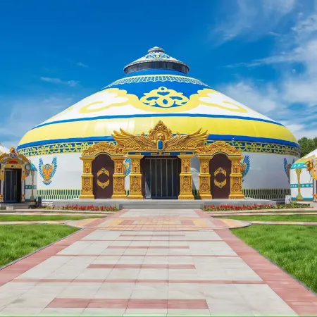 Muyun Tribe (Horse Town)