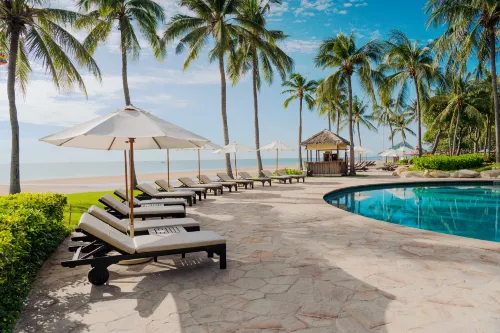 Hyatt Regency Hua Hin - Pet friendly