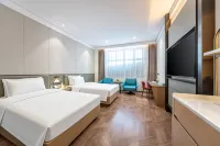 Shandong Haicheng Rezen Hotel - Aamiainen