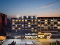 Yangquan Hanshe Meisu Hotel (Wanda Plaza First People's Hospital) - Balkoner
