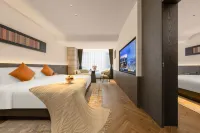 Lijiang Jinliyuan Hotel(Lijiang Ancient Town Branch) - 4 Yıldız