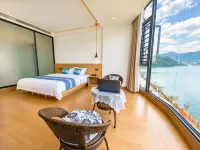 Yunhu Riverside Homestay - ห้องครัว