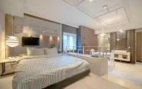 Busan Sasang Mr Brick Hotel - Park Yeri