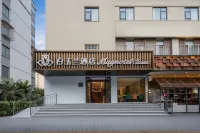 White Magnolia Hotel (Luoyang Xiaojie Tianfu Wangcheng Park Subway Station Branch) - فطور