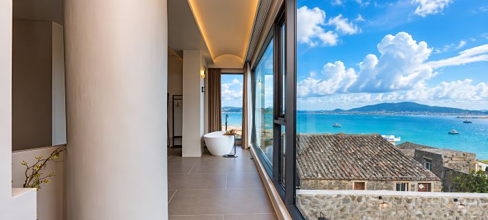 Pingtan Fishing Village·Shanshe Seaview Homestay Hotels in Pingtan