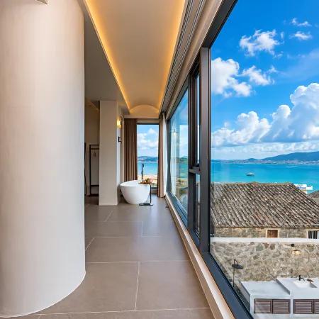 Pingtan Fishing Village·Shanshe Seaview Homestay
