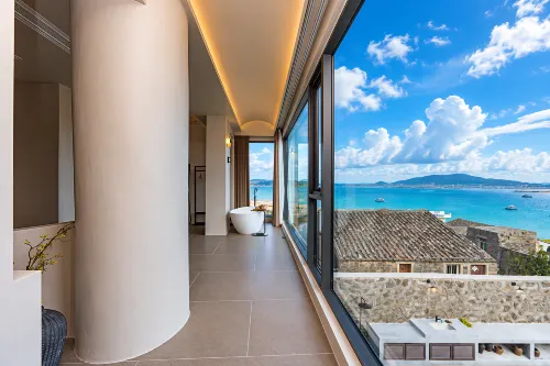 Pingtan Fishing Village·Shanshe Seaview Homestay - Lemmikkieläimet sallittu