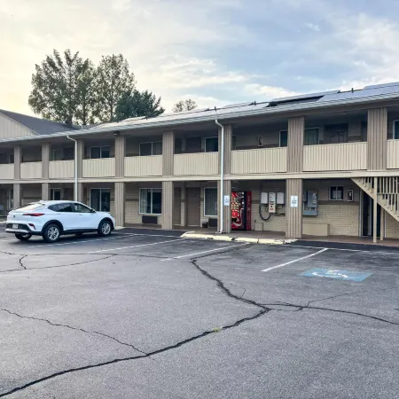 Motel 6 Old Saybrook, CT