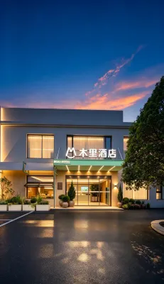 MULI HOTEL - pet friendly