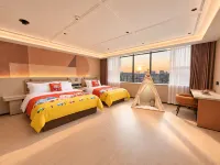YUEHE SMART HOTEL - parking