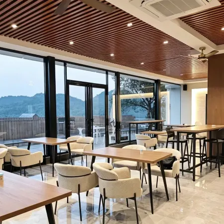 Yingde Yifangting Hillside Homestay