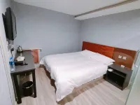 โรงแรมฮอลิเดย์ เทียนหยาน (ถนนเซ็นทรัล ฮาร์บิน) โรงแรมใกล้จุดชมวิวเกาะซัน