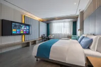 HanTing Hotel (Rongcheng Baiyangdian High-Speed Railway Station)