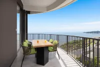 Cangnan Banshan Bandao Hotei - balcony