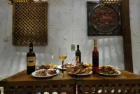 老故事中国式旅館（麗江古城南門忠義市場） - バー