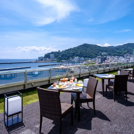 Pearl Star Hotel Atami