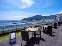 Pearl Star Hotel Atami - breakfast