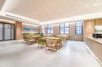 JI Hotel (Fuzhou Nancheng Railway Station) - Bữa sáng