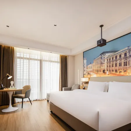 Le East Asia Smart Hotel (Liguo Branch)