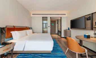 Echarm Hotel (Yichang Huoche Dongzhan)