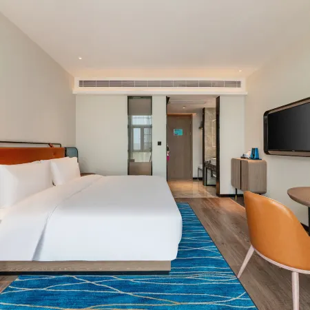 Echarm Hotel (Yichang Huoche Dongzhan)