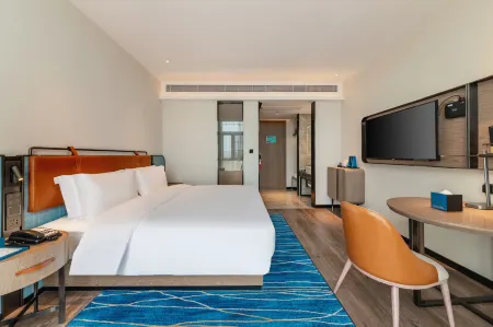 Echarm Hotel (Yichang Huoche Dongzhan)
