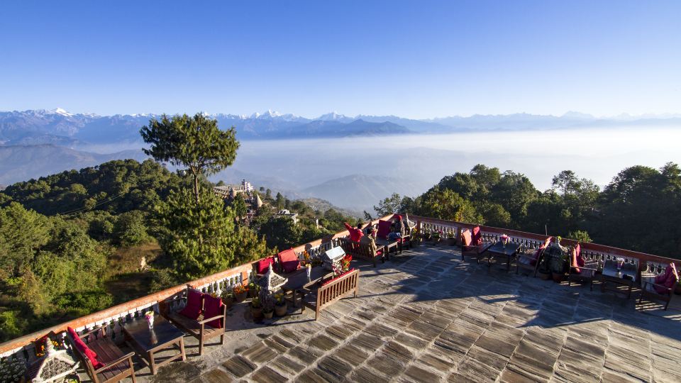 Peaceful Cottage & Cafe du Mont